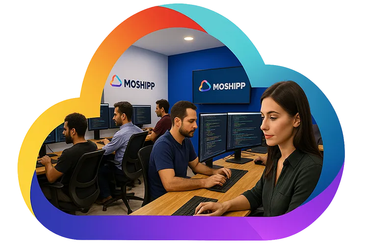 Centro de datos Moshipp
