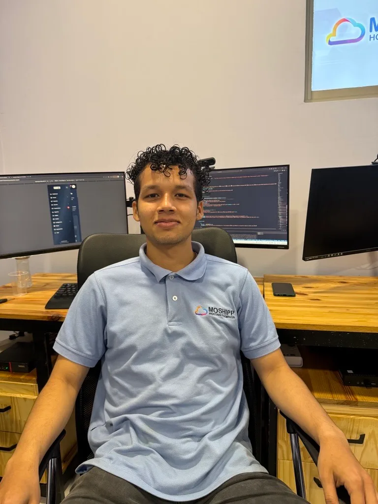 Foto de Jheison Morelo Morales