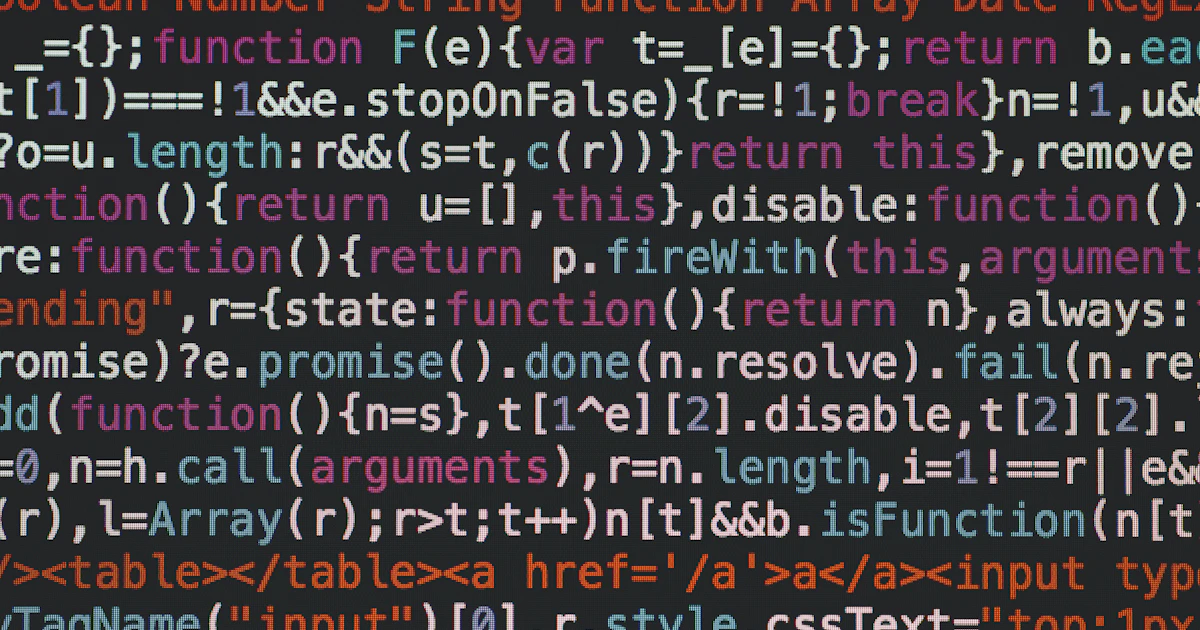 Abstracción visual representando enlaces rotos y contenido no encontrado