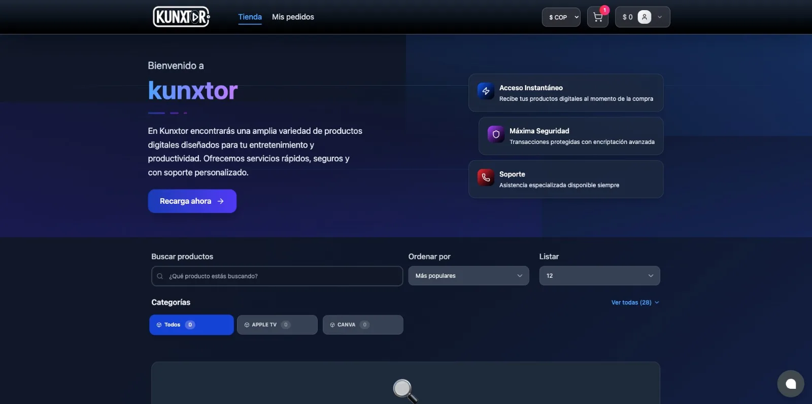 Kunxtor Streaming