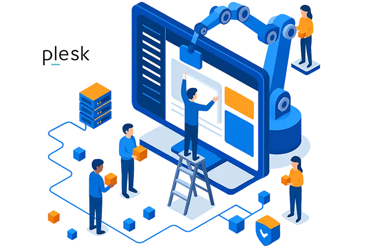 Hosting SD Plesk
