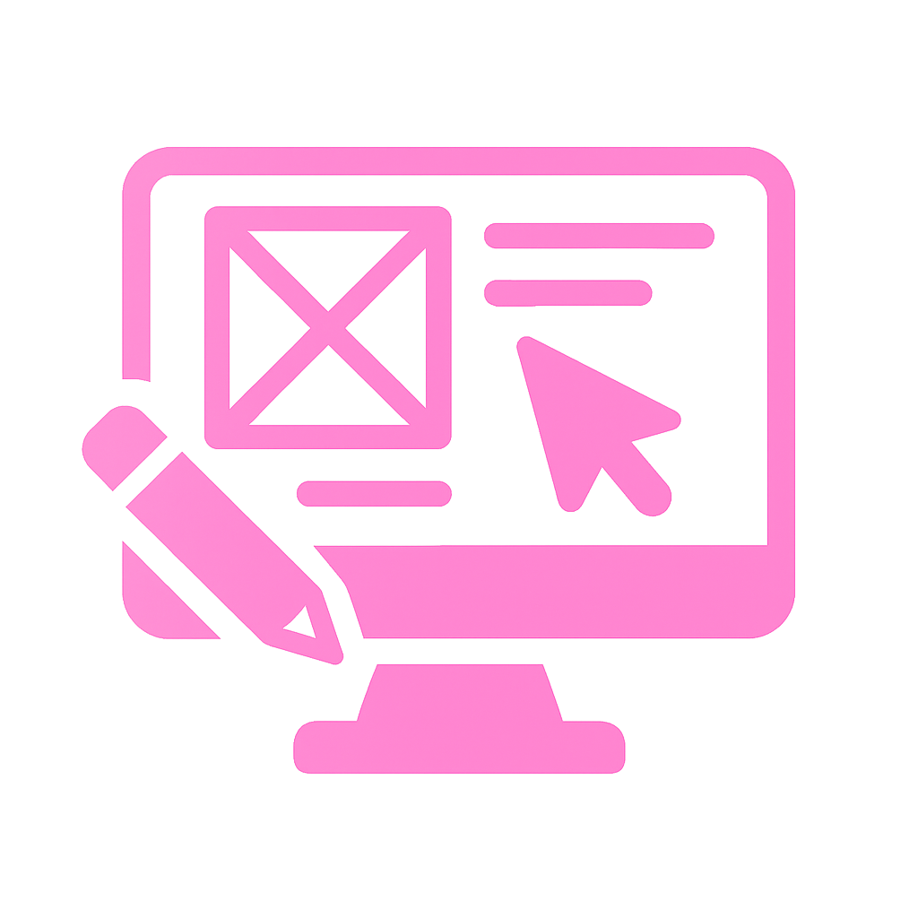 Diseño UX/UI logo